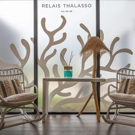 מלון Atalante - Relais Thalasso & Sainte-Marie-de-Ré