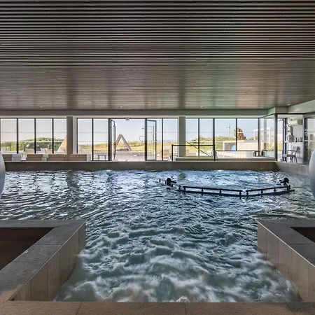 아탈란테 웰니스 탈라소 앤 스파 4* Sainte-Marie-de-Ré