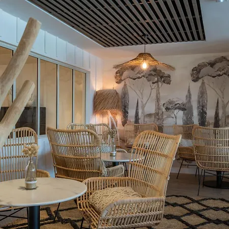 Atalante - Relais Thalasso & 4* Sainte-Marie-de-Ré