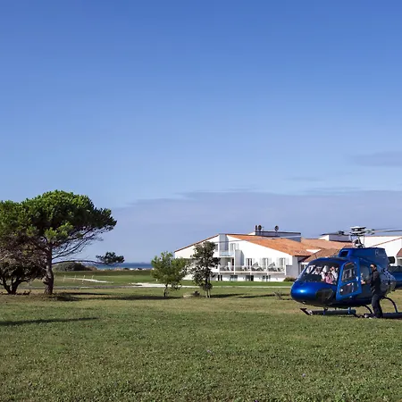 Atalante - Relais Thalasso & Hotel Sainte-Marie-de-Ré
