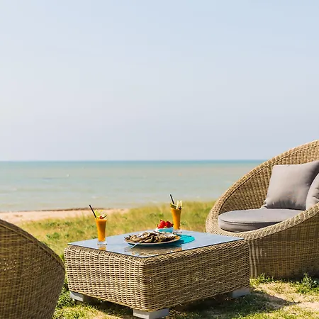 Hotel Atalante - Relais Thalasso & 4*