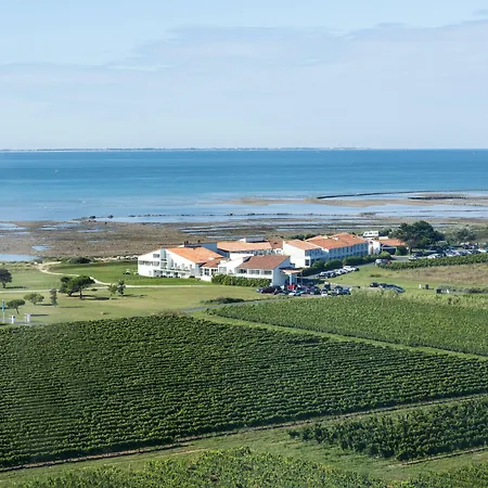 Atalante - Relais Thalasso & 4* Sainte-Marie-de-Ré