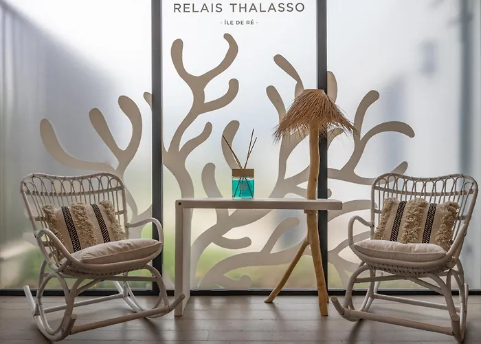 Hotel Atalante - Relais Thalasso & Sainte-Marie-de-Re