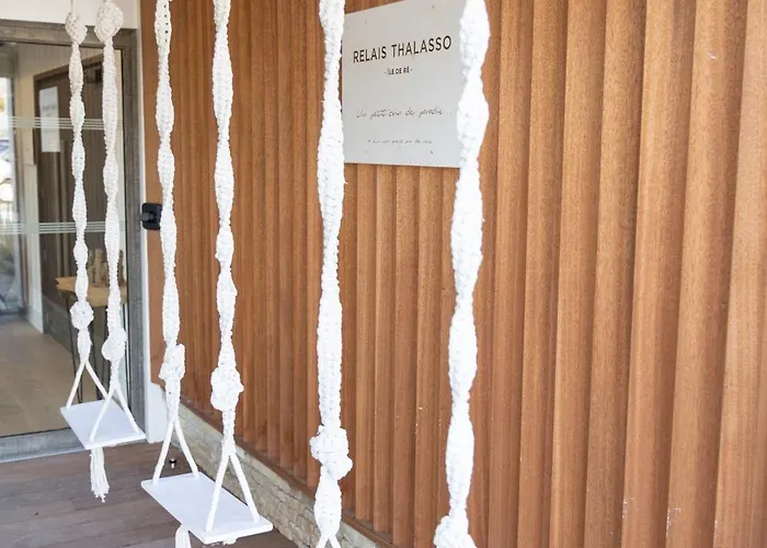 Atalante - Relais Thalasso & Sainte-Marie-de-Re