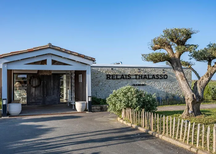 Hotel Atalante - Relais Thalasso &