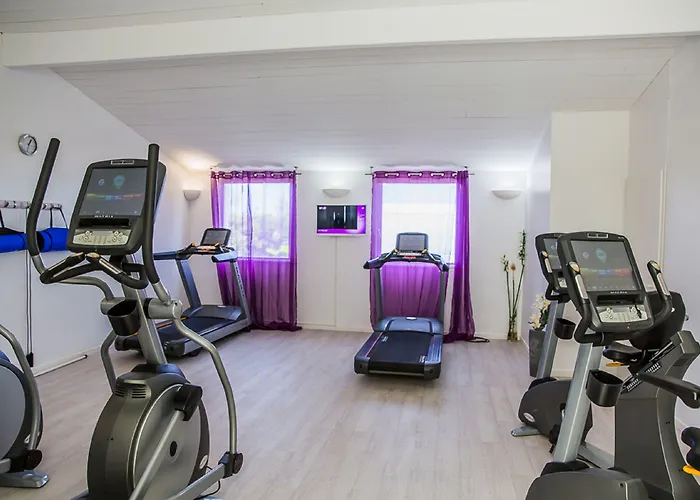 Hotel Atalante - Relais Thalasso & 4*