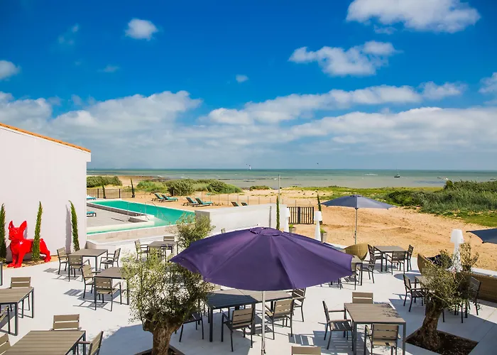 Hotel Atalante - Relais Thalasso & 4*