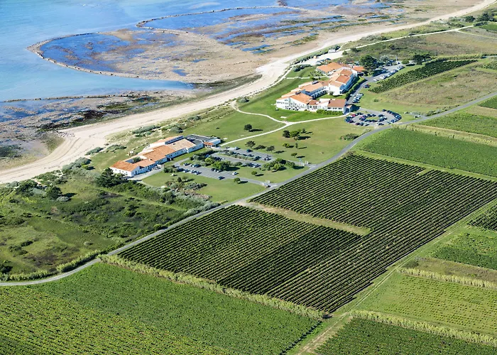 Atalante - Relais Thalasso & Sainte-Marie-de-Re