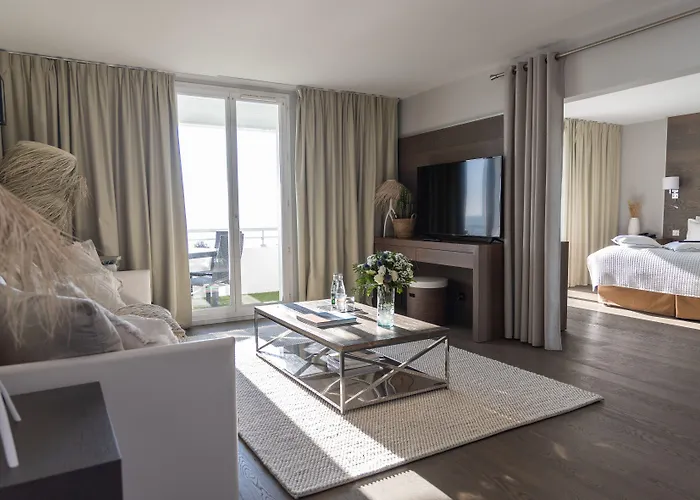 Atalante - Relais Thalasso & Hotel Sainte-Marie-de-Re