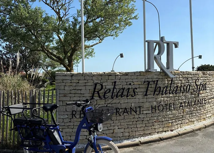 Atalante - Relais Thalasso & Hotel Sainte-Marie-de-Re
