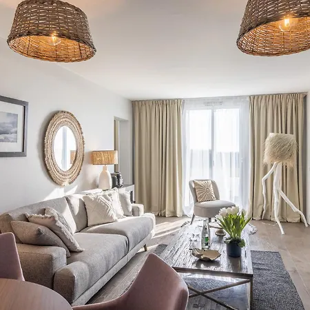 Atalante Relais Thalasso&spa - Wellness Hotel Sainte-Marie-de-Ré