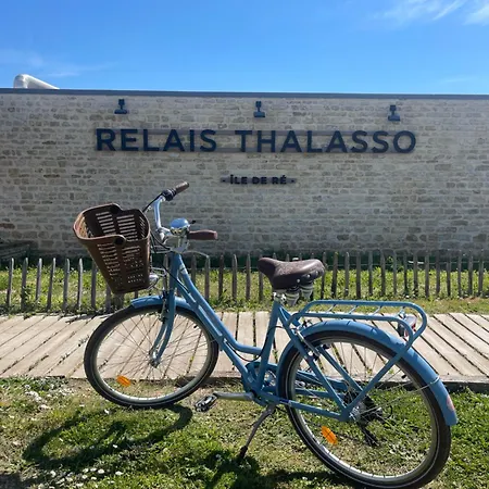 Atalante Relais Thalasso&spa - Wellness Sainte-Marie-de-Ré