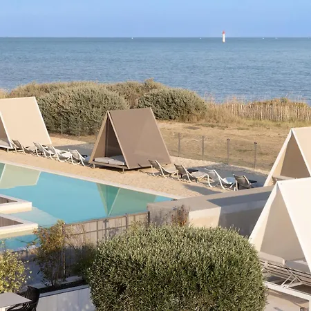 Hotel Atalante - Relais Thalasso & Sainte-Marie-de-Ré