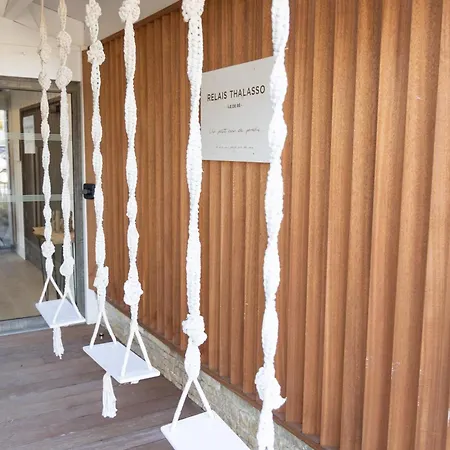 Atalante Relais Thalasso&spa - Wellness Sainte-Marie-de-Ré