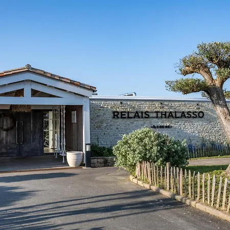 Hotel Atalante Relais Thalasso&spa - Wellness