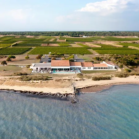 Atalante Relais Thalasso&spa - Wellness Hotel Sainte-Marie-de-Ré