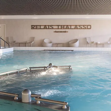 Hotel Atalante - Relais Thalasso & 4*