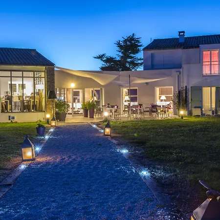Atalante - Relais Thalasso & 4* Sainte-Marie-de-Ré
