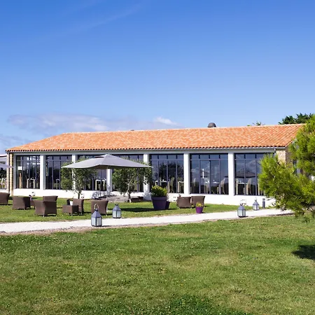 Hotel Atalante - Relais Thalasso & 4*