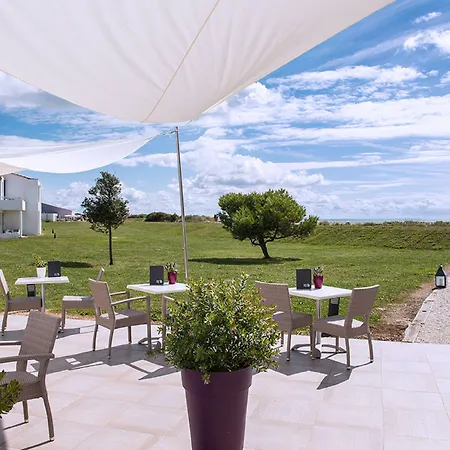 Hotel Atalante - Relais Thalasso & 4*