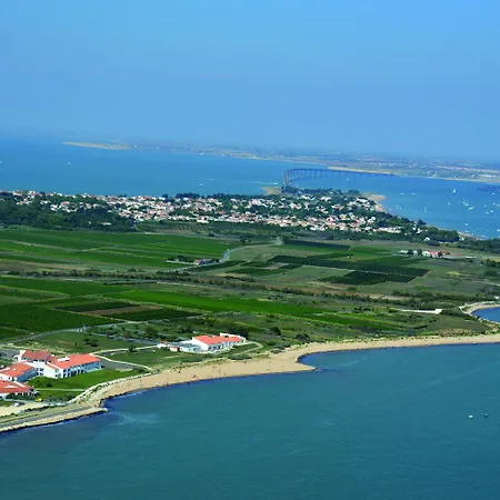 Atalante - Relais Thalasso & Sainte-Marie-de-Ré