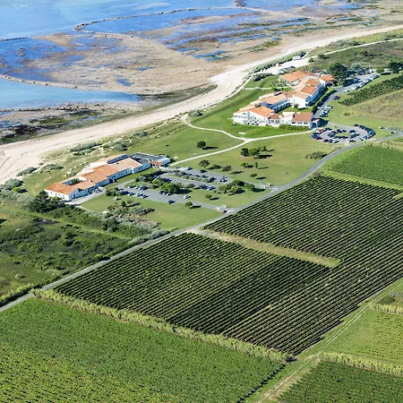 Atalante - Relais Thalasso & Sainte-Marie-de-Re