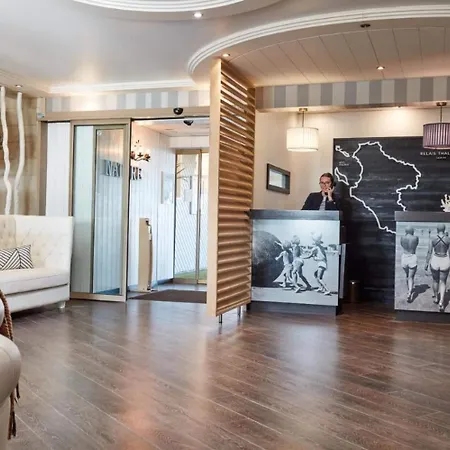 Atalante Relais Thalasso&spa - Wellness Sainte-Marie-de-Ré