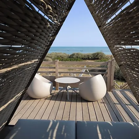 Atalante - Relais Thalasso & Hotell Sainte-Marie-de-Ré