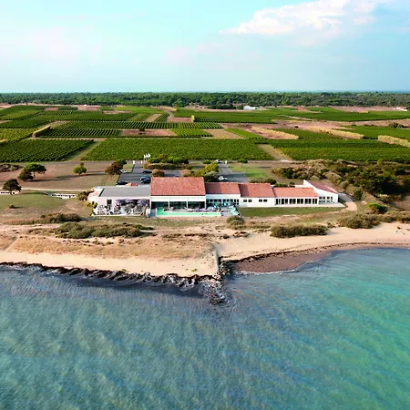 Atalante - Relais Thalasso & Sainte-Marie-de-Re