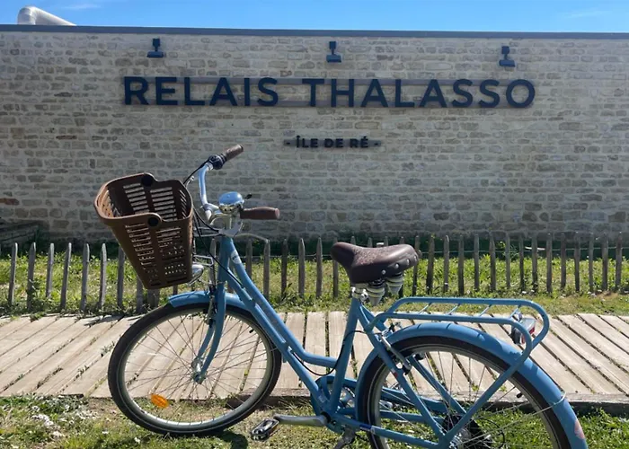 Atalante - Relais Thalasso & Sainte-Marie-de-Re