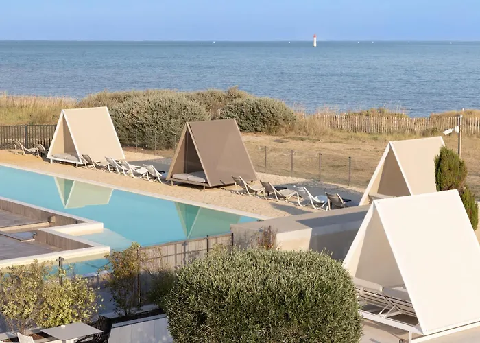 Hotel Atalante - Relais Thalasso & Sainte-Marie-de-Ré