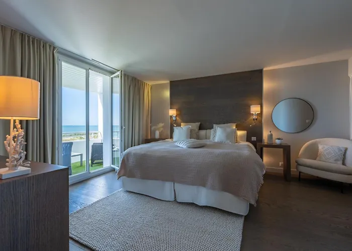 Hotel Atalante Relais Thalasso&spa - Wellness 4*