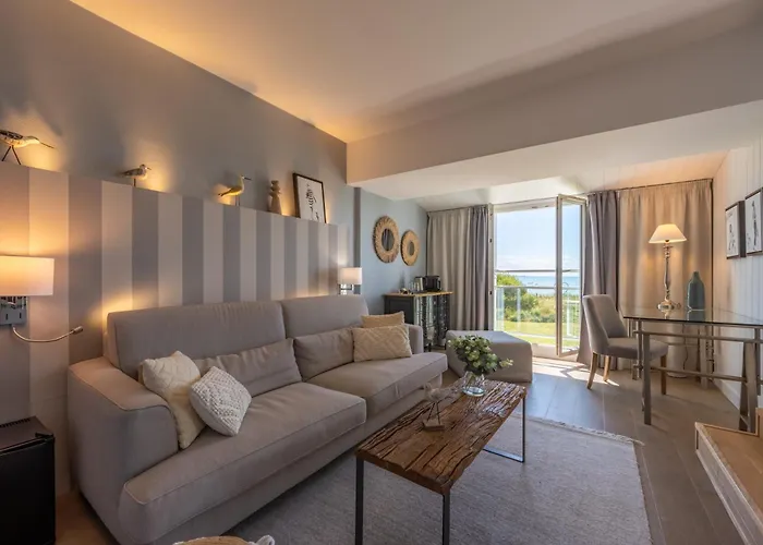 Hotel Atalante Relais Thalasso&spa - Wellness Sainte-Marie-de-Ré