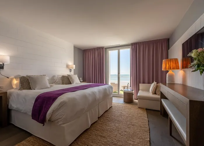 Hotel Atalante Relais Thalasso&spa - Wellness