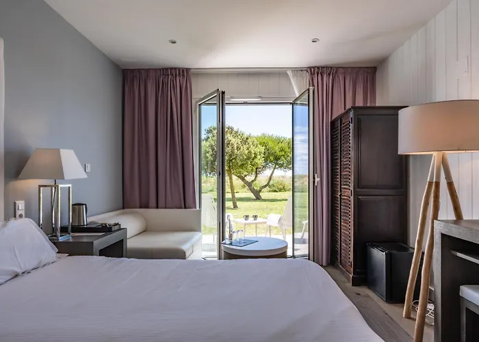 Atalante - Relais Thalasso & Hotel Sainte-Marie-de-Re