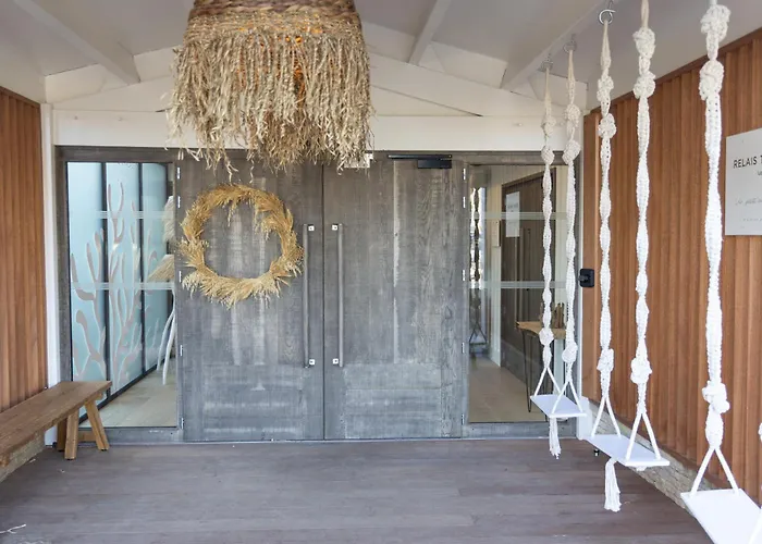 Hotel Atalante - Relais Thalasso &