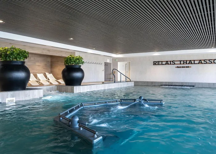Atalante Relais Thalasso&spa - Wellness 4* Sainte-Marie-de-Ré