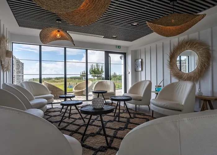 Hotel Atalante - Relais Thalasso &