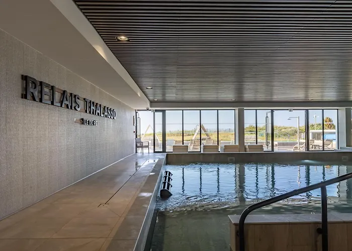 Atalante - Relais Thalasso & 4* Sainte-Marie-de-Ré