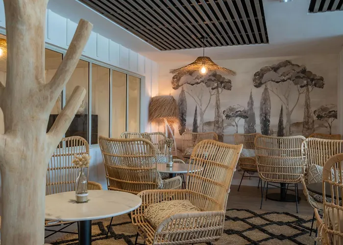 Atalante Relais Thalasso&spa - Wellness 4* Sainte-Marie-de-Ré