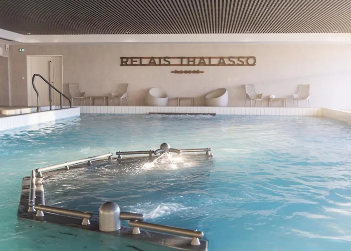 Hotel Atalante - Relais Thalasso & 4*
