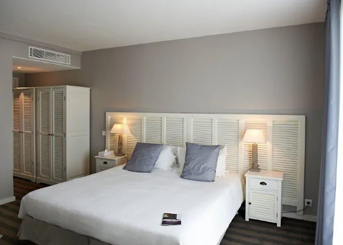 Atalante Relais Thalasso&spa - Wellness 4* Sainte-Marie-de-Ré