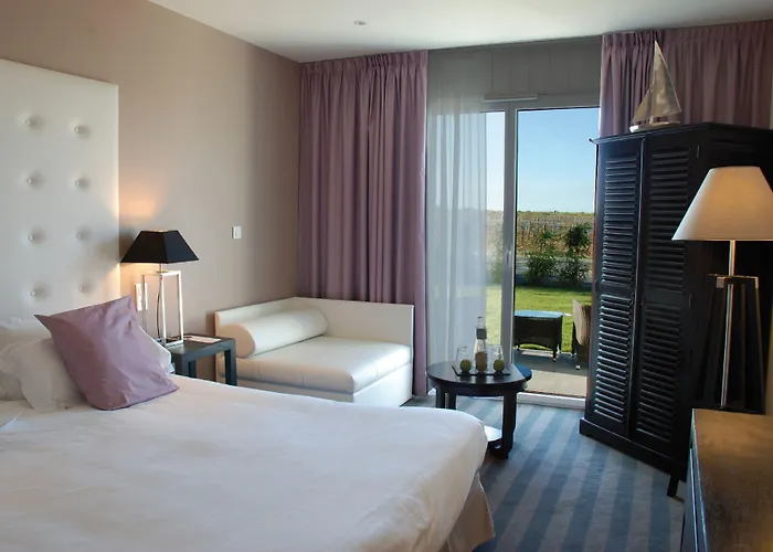 Atalante Relais Thalasso&spa - Wellness Hotel Sainte-Marie-de-Ré