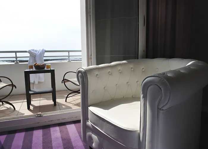 Hotel Atalante - Relais Thalasso & 4*