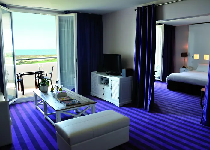 Atalante - Relais Thalasso & 4* Sainte-Marie-de-Ré