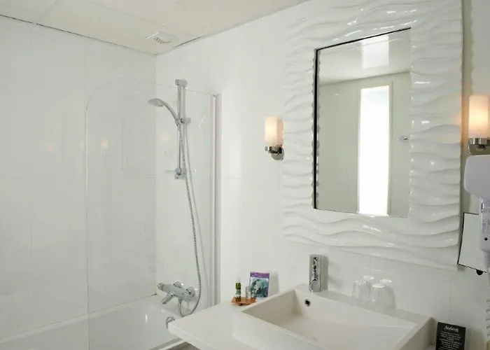 Hotel Atalante - Relais Thalasso & 4*