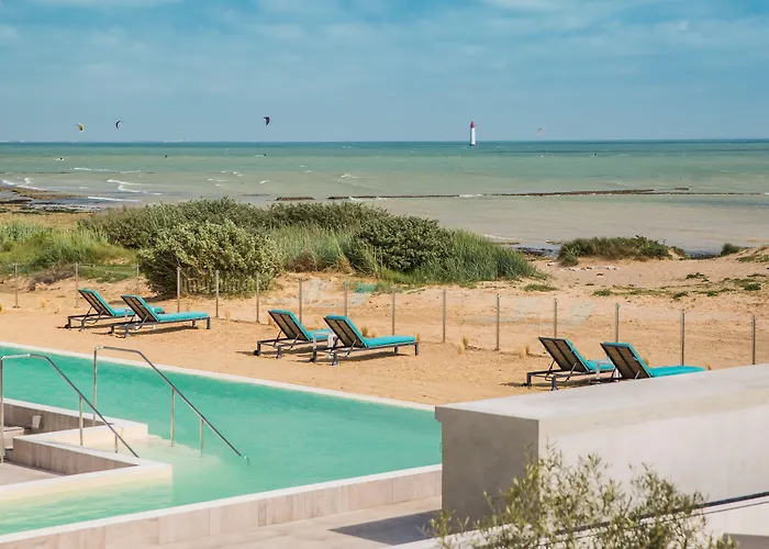 Atalante - Relais Thalasso & 4*