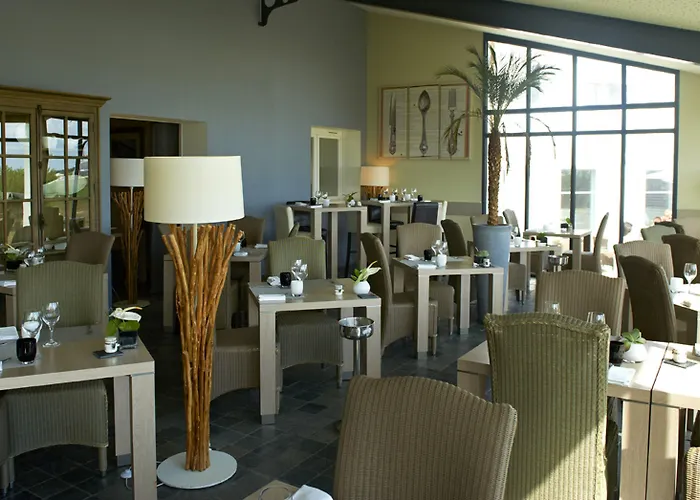 Hotel Atalante - Relais Thalasso & 4*