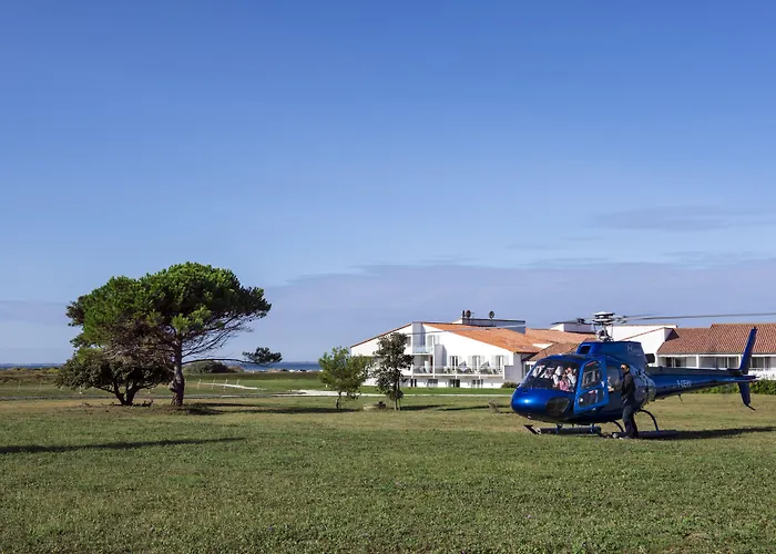 Atalante - Relais Thalasso & Hotel Sainte-Marie-de-Ré