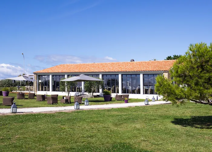 Hotel Atalante Relais Thalasso&spa - Wellness 4*